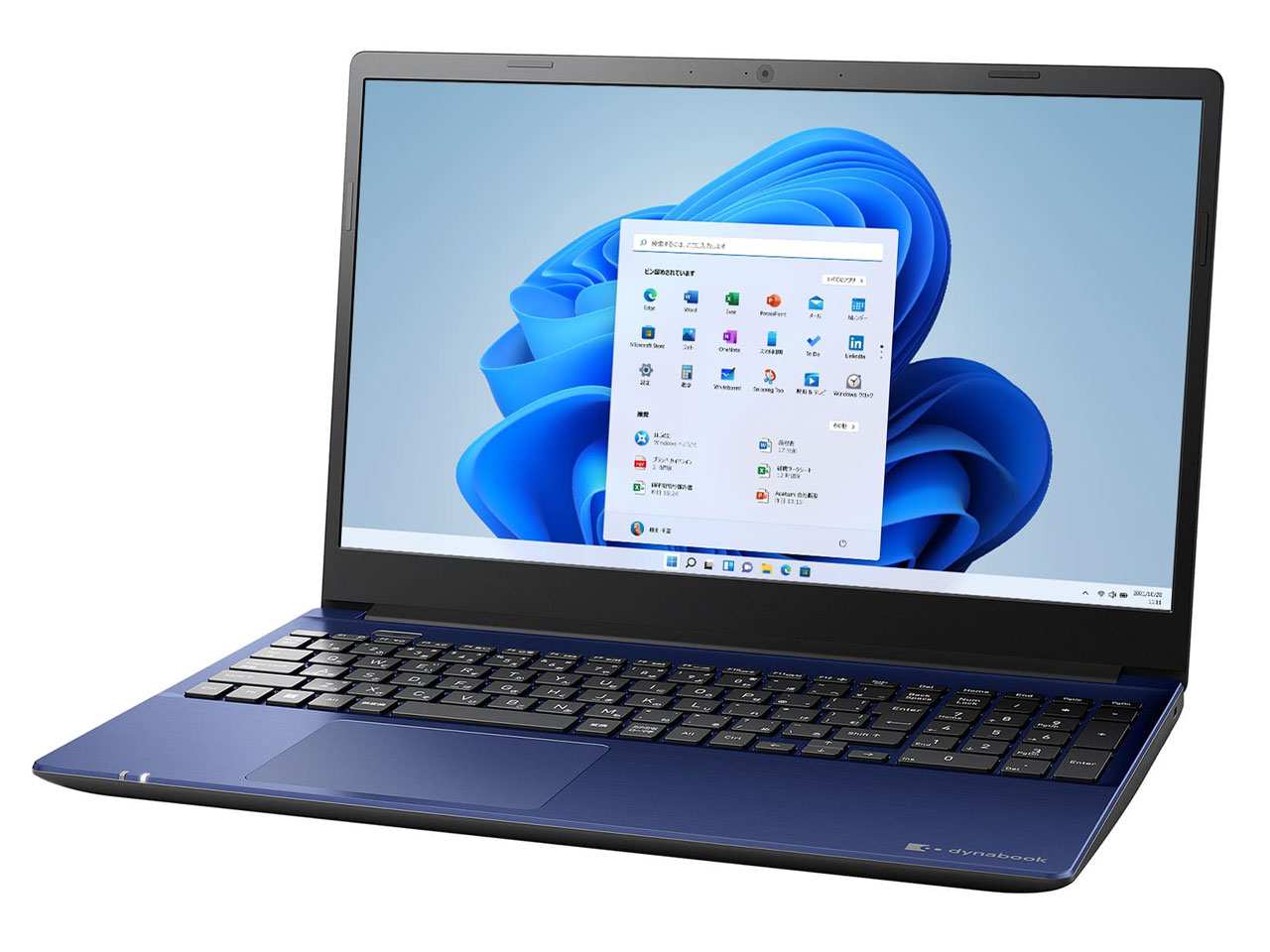 dynabook C6 P1C6VPEL [�v���V���X�u���[] �̐��i�摜