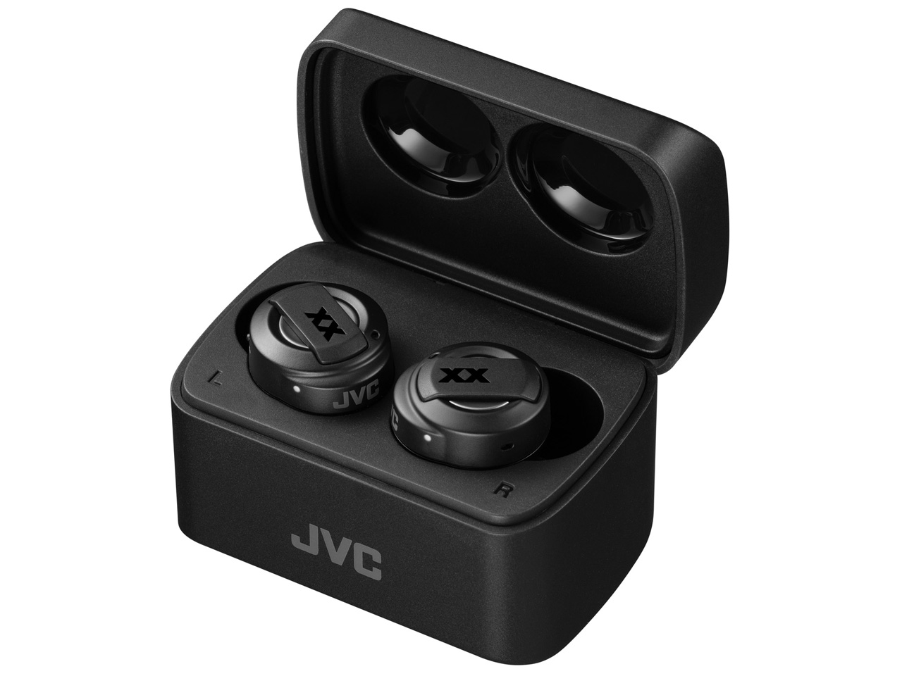 XX HA-XC72T-B [�u���b�N]