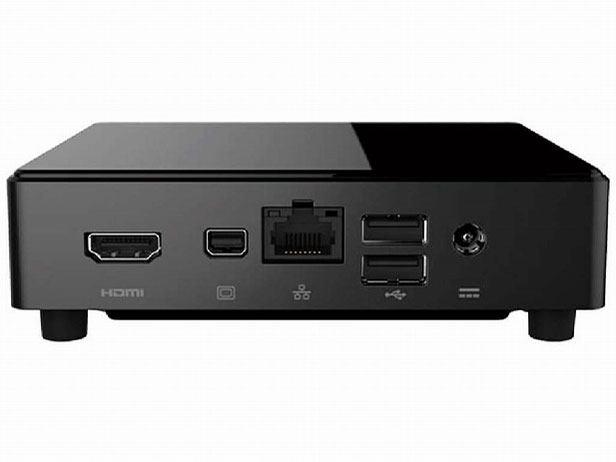 LIVA Z3 LIVAZ3-4/64-W11Pro(N5100)