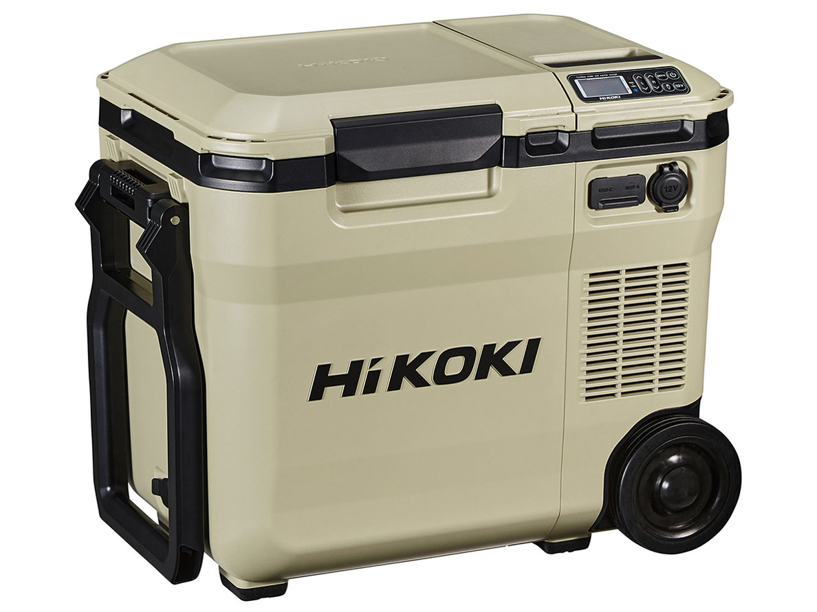 HiKOKI コードレス冷温庫 UL18DC 価格比較 - 価格.com