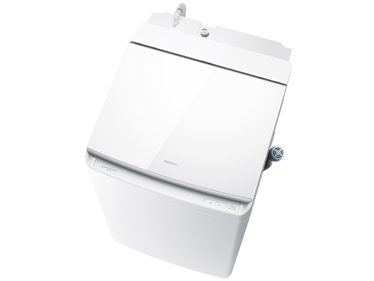 東芝 ZABOON AW-12VP2(W) [グランホワイト] 価格比較 - 価格.com