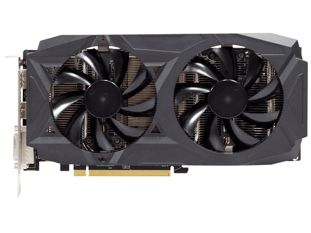 RD-RX580-E8GB/OC/DF4 [PCIExp 8GB]