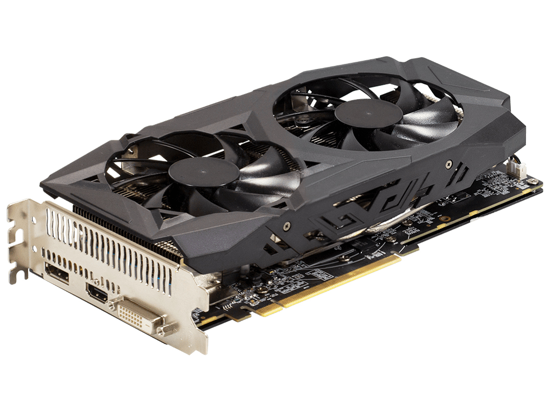 RD-RX580-E8GB/OC/DF4 [PCIExp 8GB]