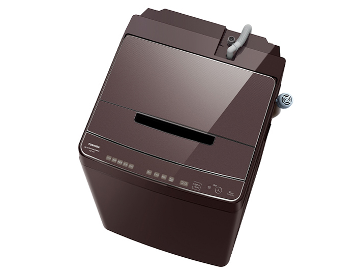 東芝 ZABOON AW-12DP2(T) [ボルドーブラウン] 価格比較 - 価格.com