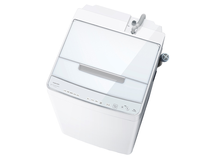 TOSHIBA 洗濯機 AW-10DP2BK 10kg 2023年製 C125 東芝 ZABOON AW-10DP2(W) [グランホワイト] 価格比較 - 価格.com