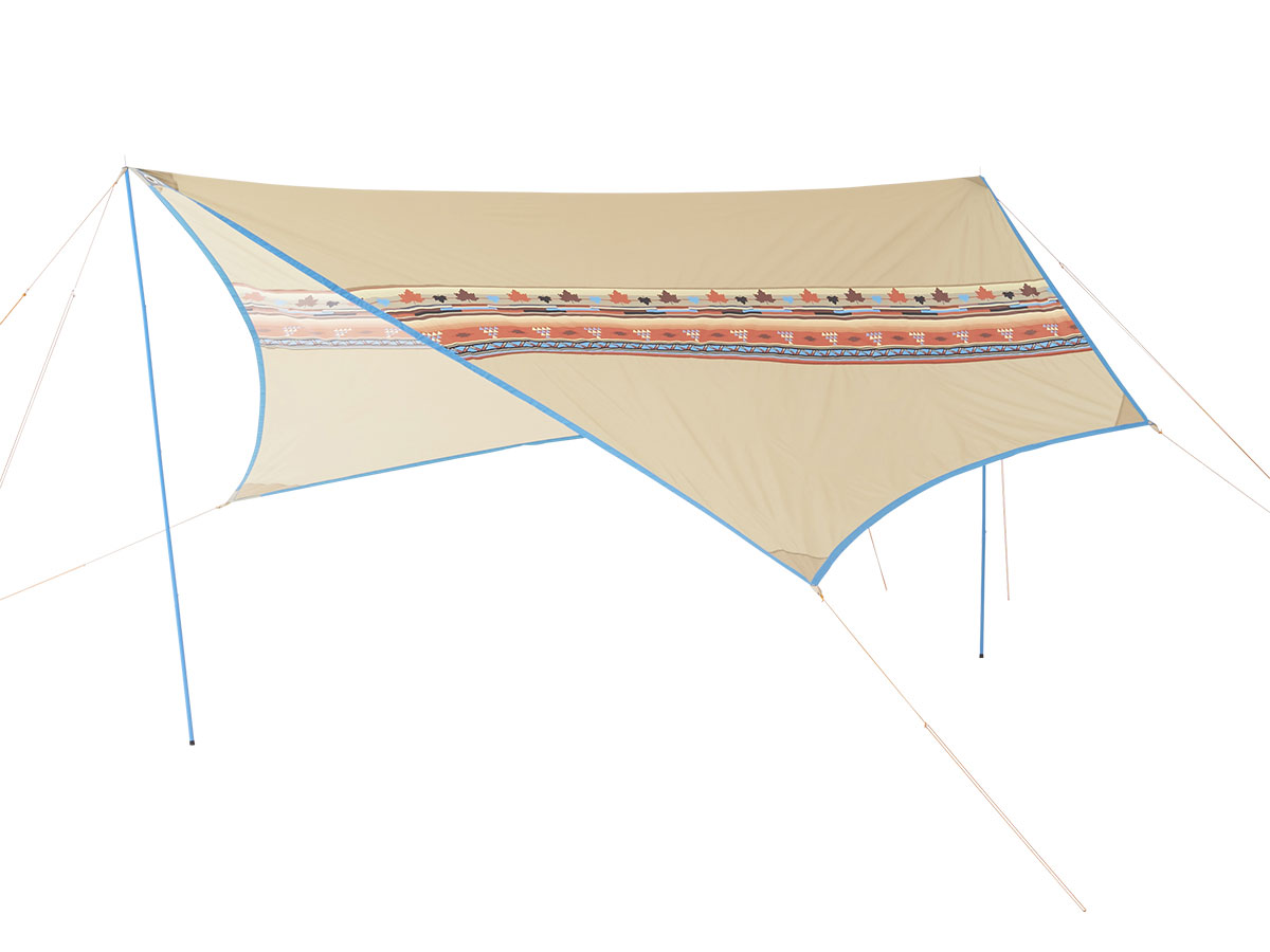 LOGOS �i�o�z Tepee 300&�u���b�W�w�L�T�^�[�v�Z�b�g-BB 71908000