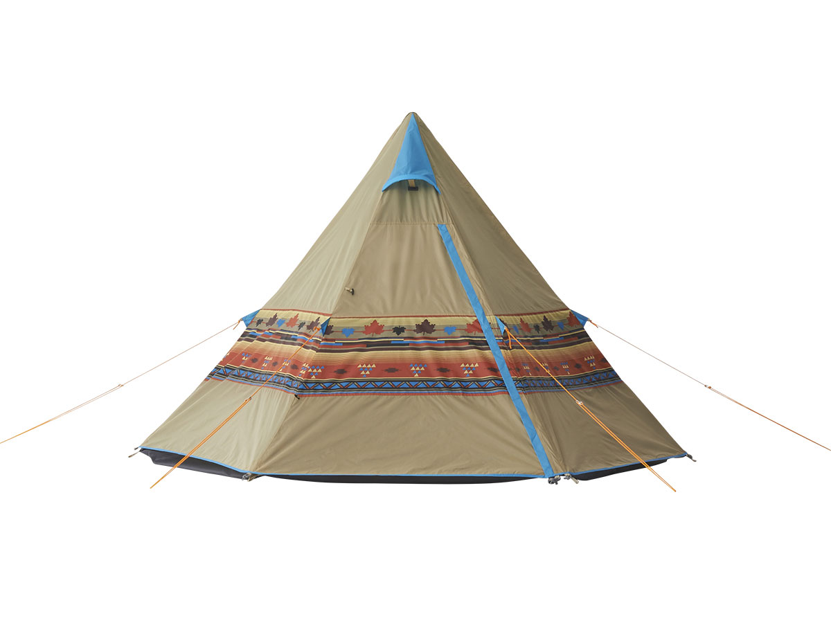 LOGOS �i�o�z Tepee 300&�u���b�W�w�L�T�^�[�v�Z�b�g-BB 71908000