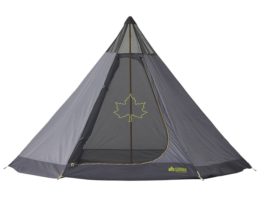 LOGOS �i�o�z Tepee 300&�u���b�W�w�L�T�^�[�v�Z�b�g-BB 71908000