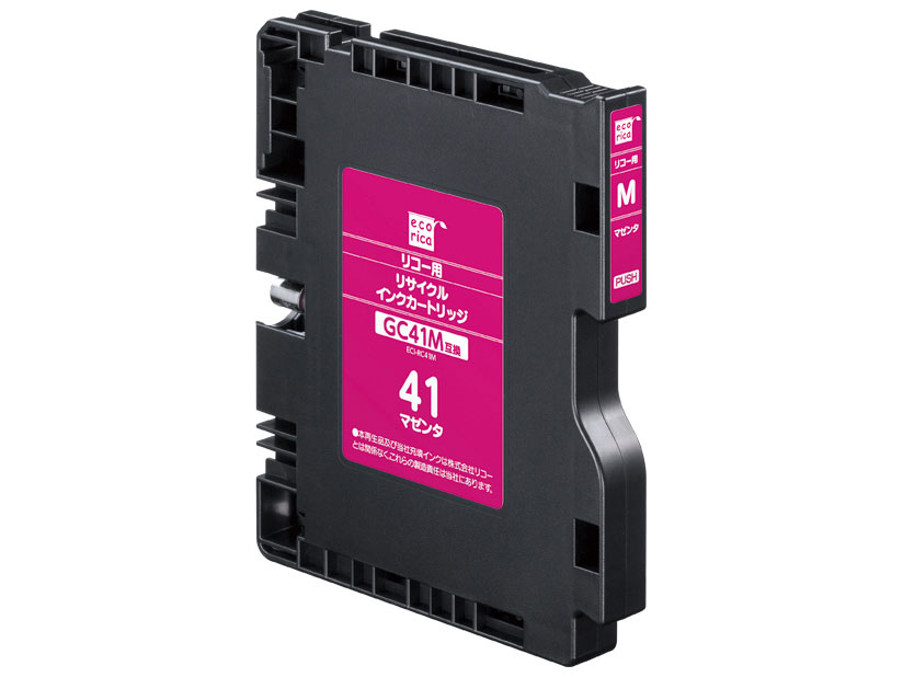 ECI-RC41M [���R�[�p GC41M �}�[���^] �̐��i�摜