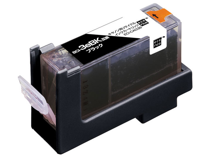 ECI-CA03B [�L���m���p BCI-3eBK �u���b�N] �̐��i�摜