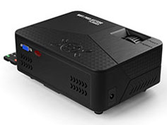 SD-PJHD03 BK [�u���b�N]