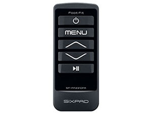 SIXPAD Foot Fit 2 SP-FF2310FA [�u���b�N]