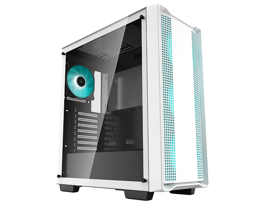CC560 WH R-CC560-WHGAA4-G-1 [ホワイト] DEEPCOOL CC560 WH R-CC560-WHGAA4-G-1 ドスパラWeb限定モデル