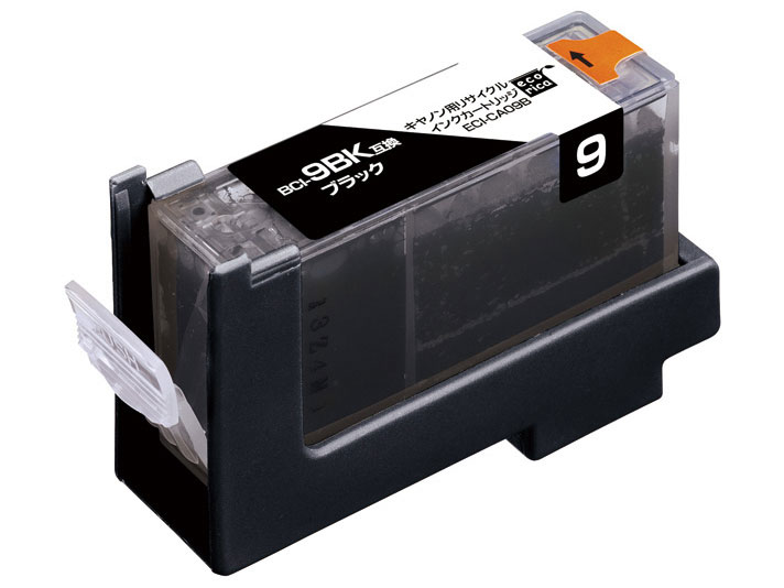 ECI-CA09B [�L���m���p BCI-9BK �u���b�N] �̐��i�摜