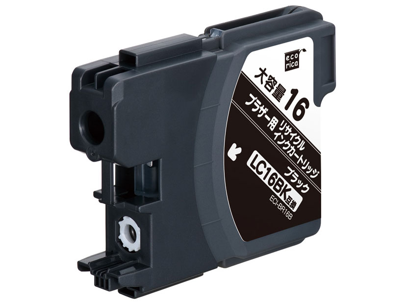 ECI-BR16B [�u���U�[�p LC16BK �u���b�N] �̐��i�摜