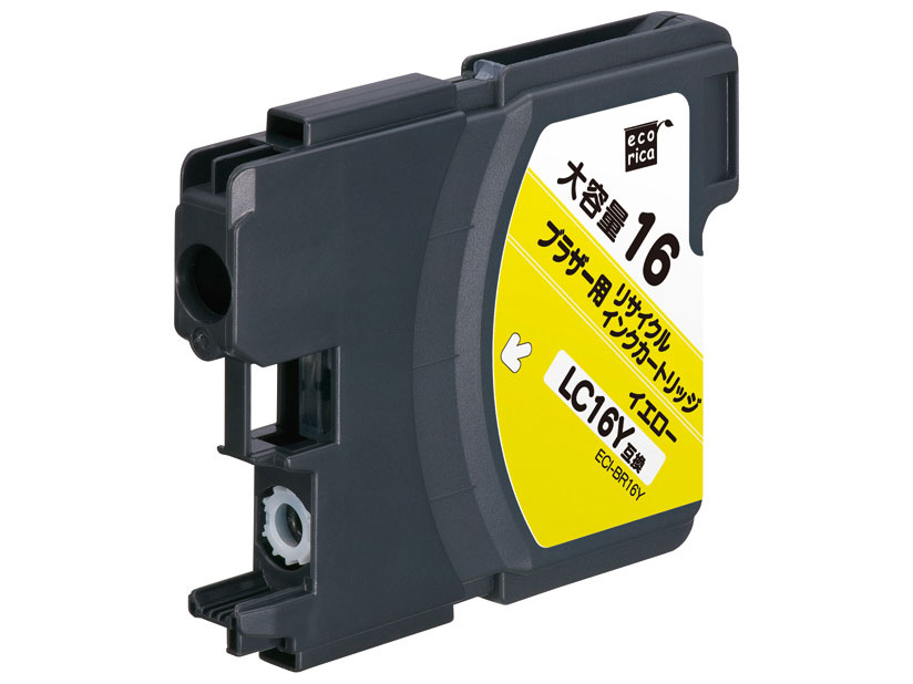 ECI-BR16Y [�u���U�[�p LC16Y �C�G���[] �̐��i�摜