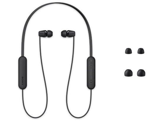 WI-C100 (B) [�u���b�N]