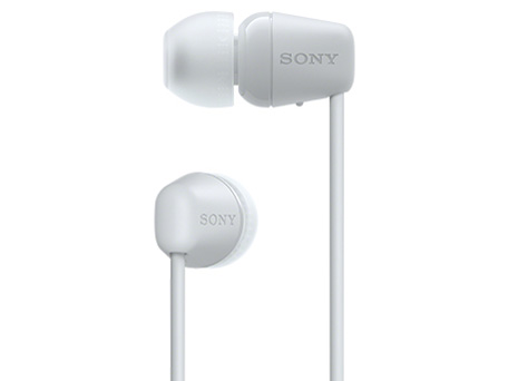 WI-C100 (W) [�z���C�g]