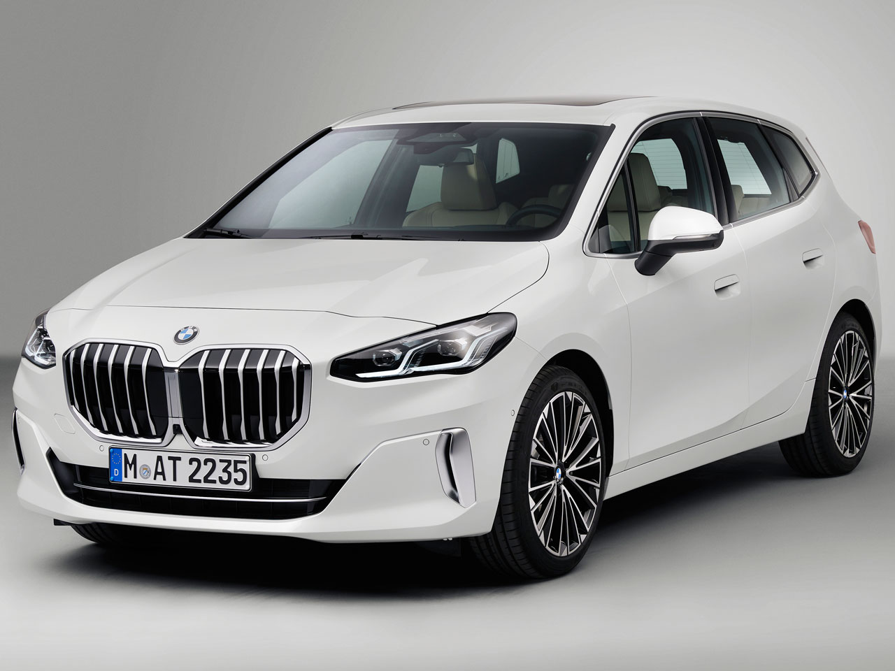 BMW 2シリーズ アクティブツアラー 2022年モデル 218i Active Tourer M