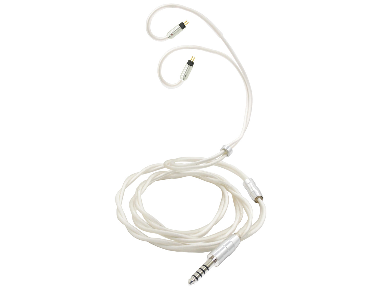 SoundsGood SilverHorse Series SH-T4B 4.4mm�o�����X(5��)��2�s�� [1.2m] �̐��i�摜