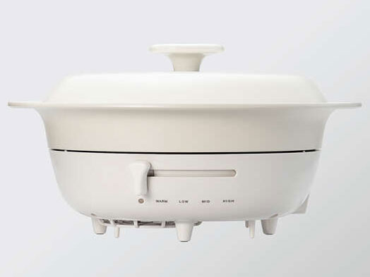 LiFERE HOT DISH HAC-IH01DWH