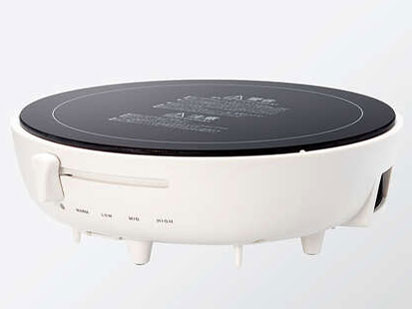 w{3x LiFERE HOT DISH HAC-IH01DWH ̐i摜