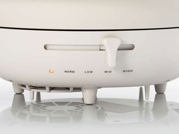 w{ 암x LiFERE HOT DISH HAC-IH01DWH ̐i摜