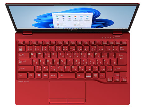 FMV LIFEBOOK UH90/G2 FMVU90G2R [�K�[�l�b�g���b�h]