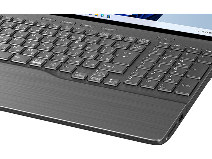 FMV LIFEBOOK AH77/G2 FMVA77G2B