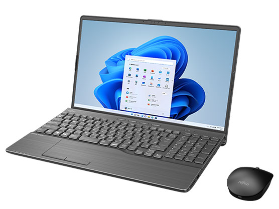 FMV LIFEBOOK AH53/G2 FMVA53G2B [�u���C�g�u���b�N]