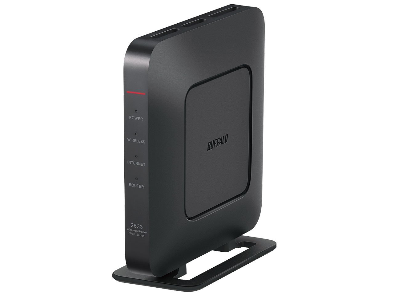 AirStation WSR-2533DHPLB-BK [�u���b�N]