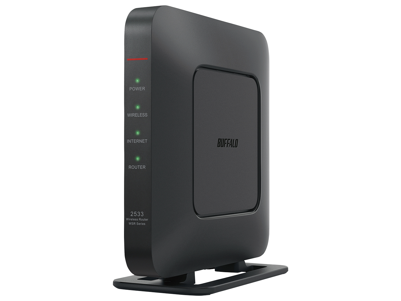 AirStation WSR-2533DHPLB-BK [�u���b�N] �̐��i�摜