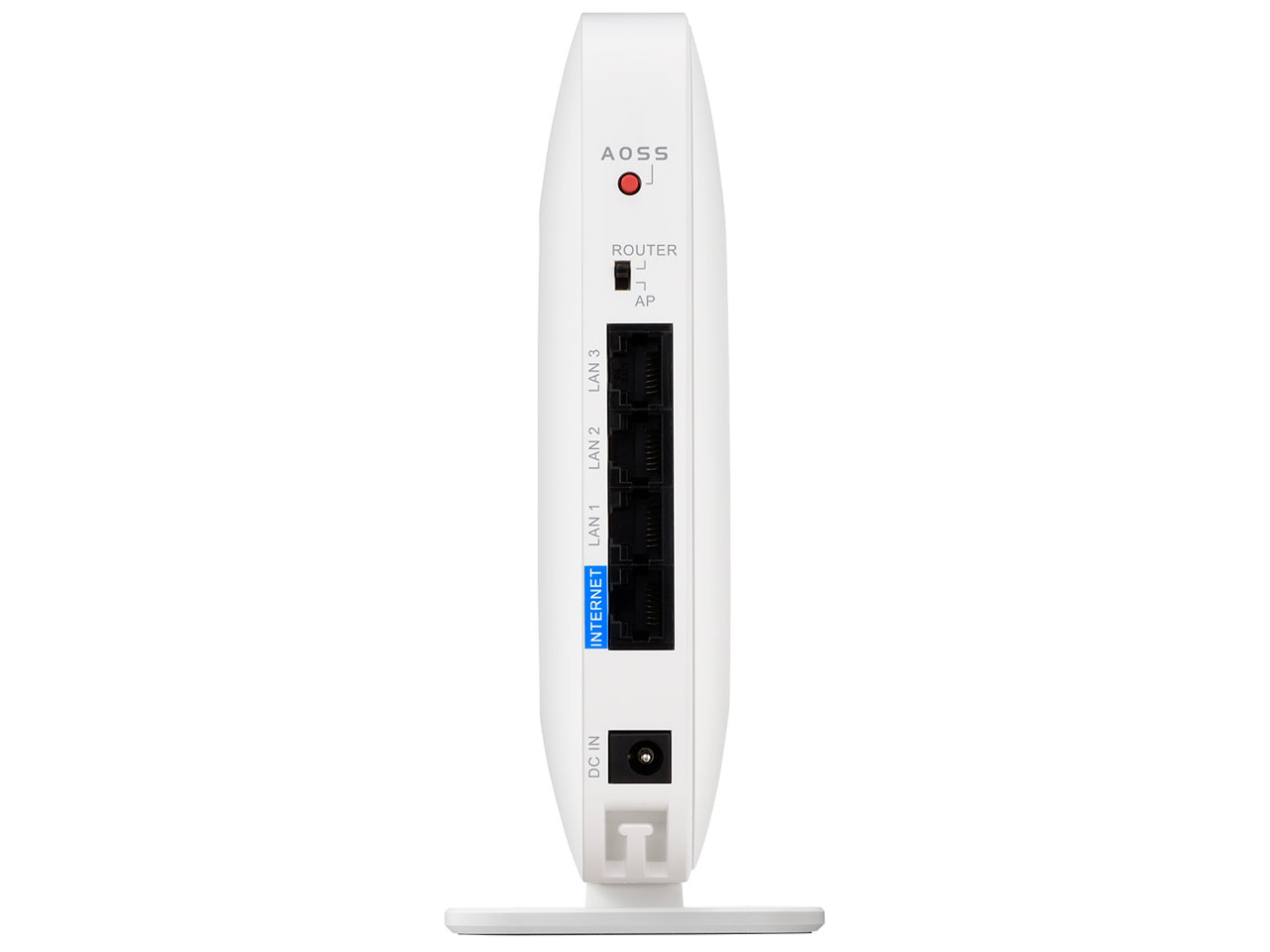 AirStation WSR-2533DHPLB-WH [�z���C�g]