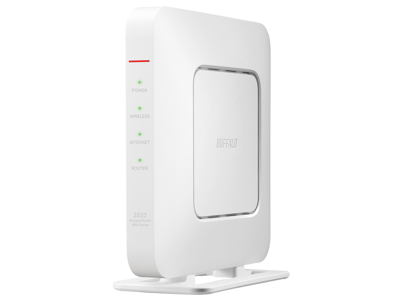 AirStation WSR-2533DHPLB-WH [�z���C�g] �̐��i�摜