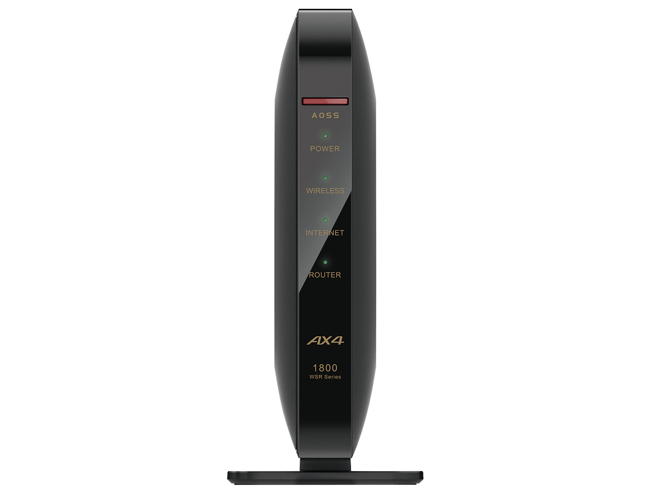 AirStation WSR-1800AX4B-BK [�u���b�N]