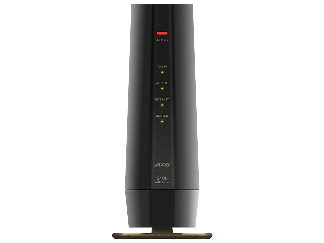 AirStation WSR-5400AX6B-MB [�}�b�g�u���b�N]