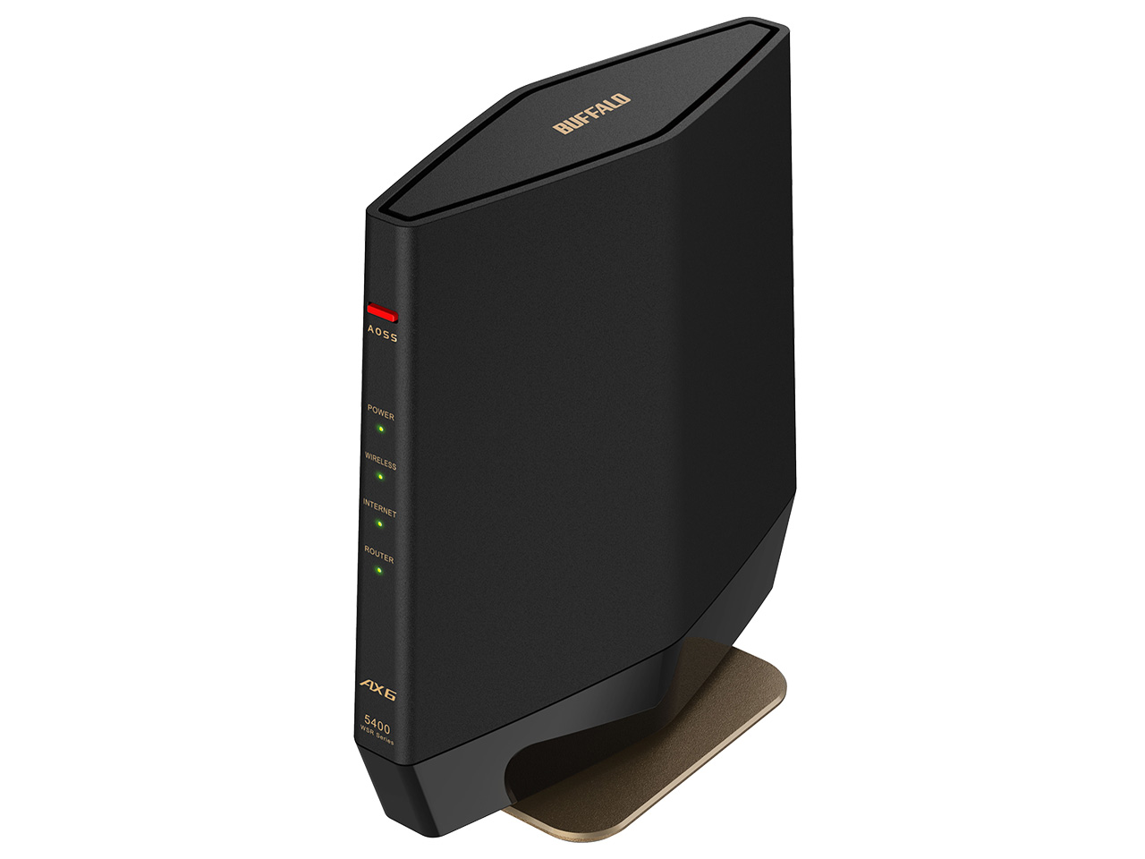 AirStation WSR-5400AX6B-MB [�}�b�g�u���b�N]