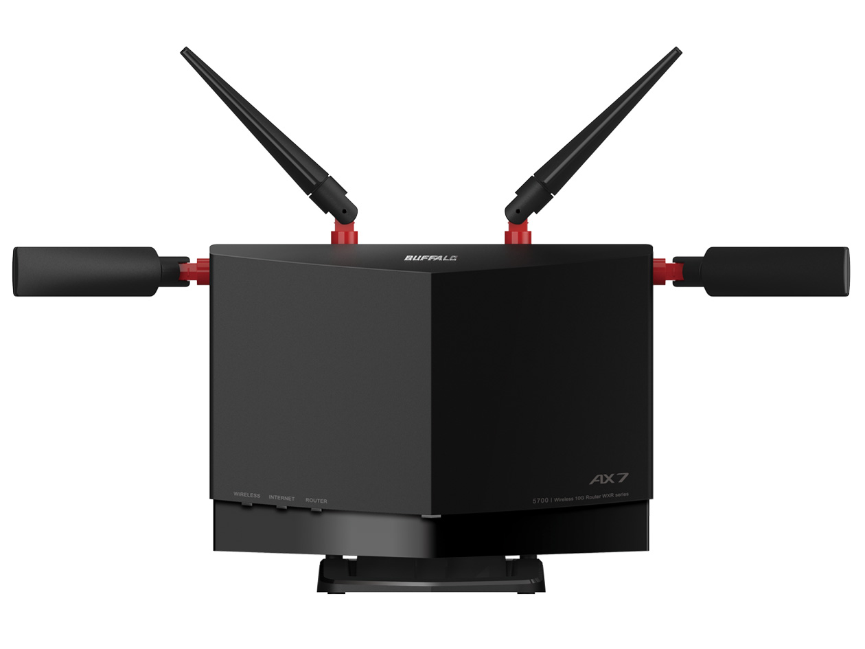 AirStation WXR-5700AX7B [�u���b�N]