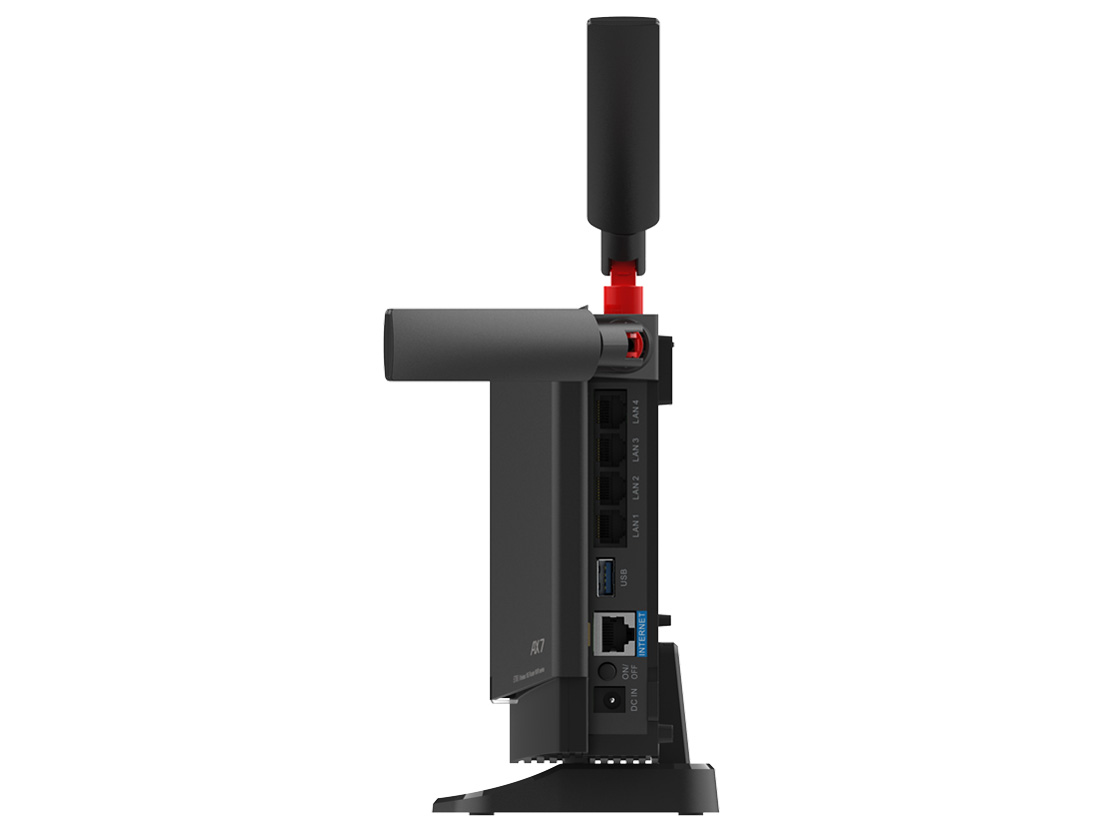 AirStation WXR-5700AX7B [�u���b�N]