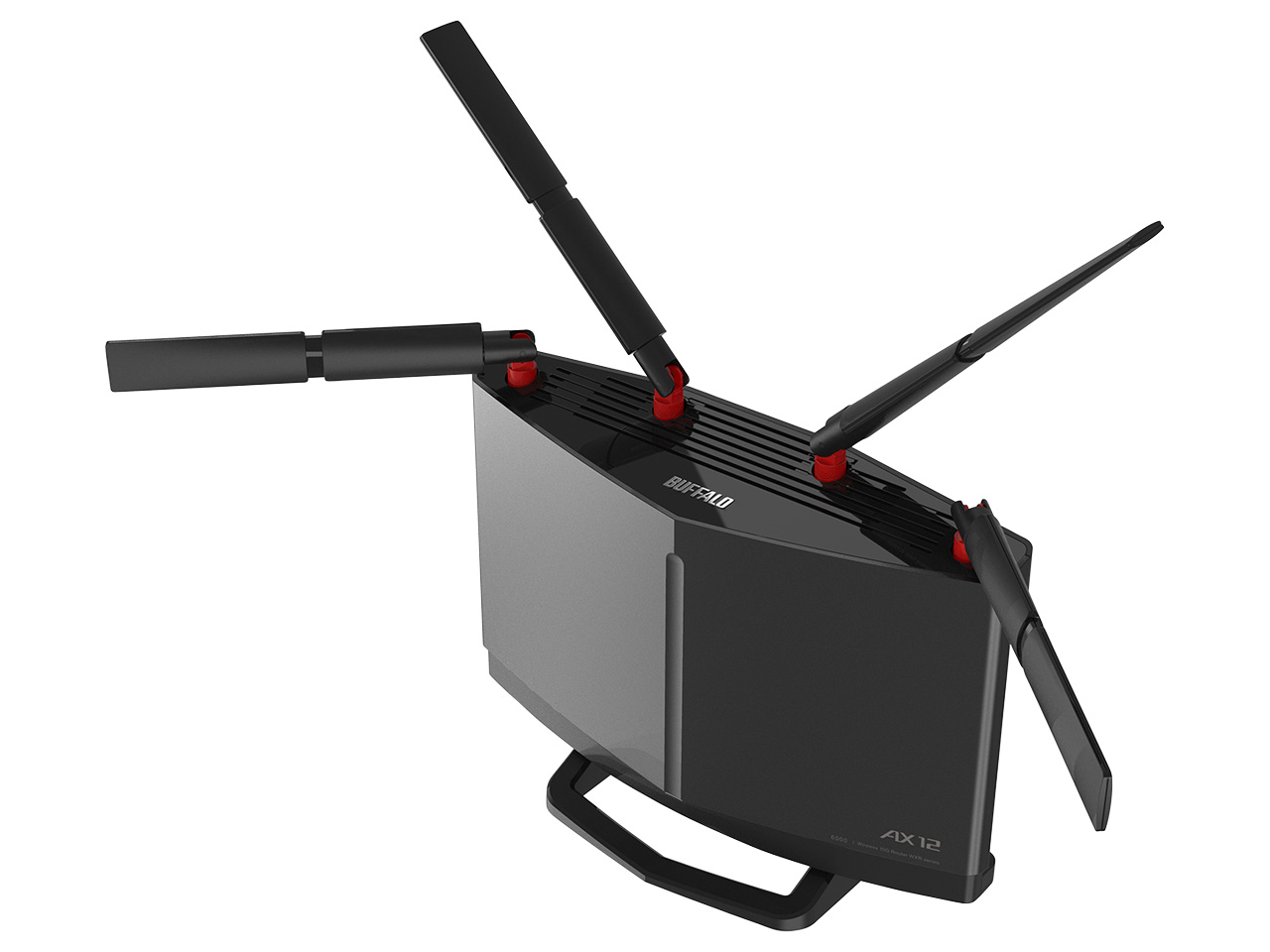 AirStation WXR-6000AX12B [�`�^�j�E���O���[]