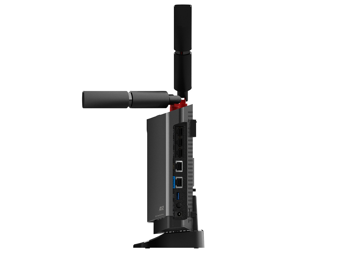 AirStation WXR-6000AX12B [�`�^�j�E���O���[]