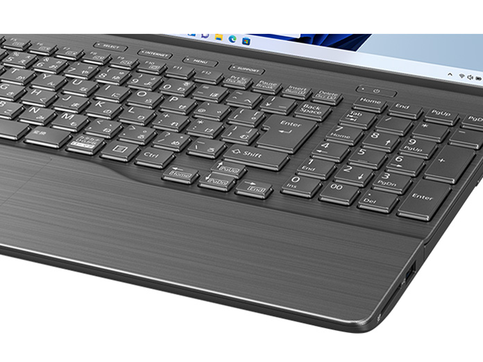 FMV LIFEBOOK AH50/G2 FMVA50G2B [�u���C�g�u���b�N]