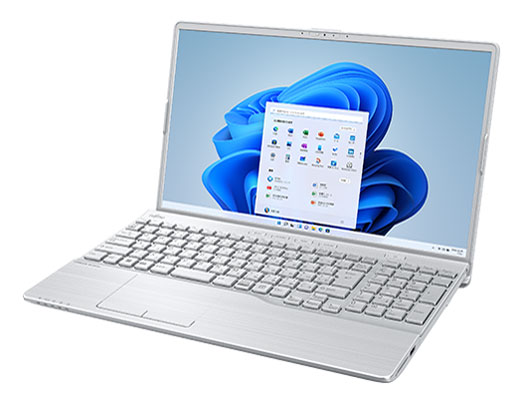 富士通 FMV LIFEBOOK AH50/G2 FMVA50G2S [ファインシルバー] 価格比較 - 価格.com