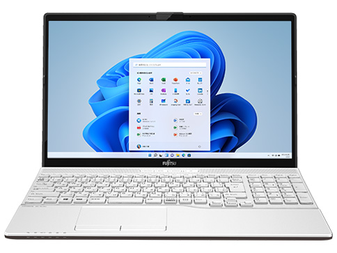 FMV LIFEBOOK AH45/G2 FMVA45G2W [�v���~�A���z���C�g]