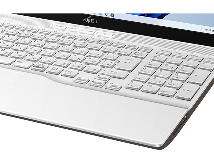 FMV LIFEBOOK AH45/G2 FMVA45G2W [�v���~�A���z���C�g]