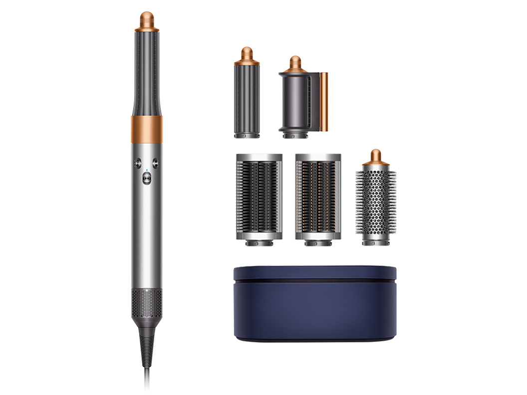 ダイソン Airwrap (HS05 COMP BNBC) ダイソン Dyson Airwrap マルチスタイラー Complete 収納