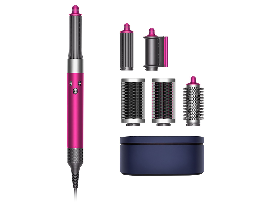 ダイソン Dyson Airwrap マルチスタイラー Complete 収納