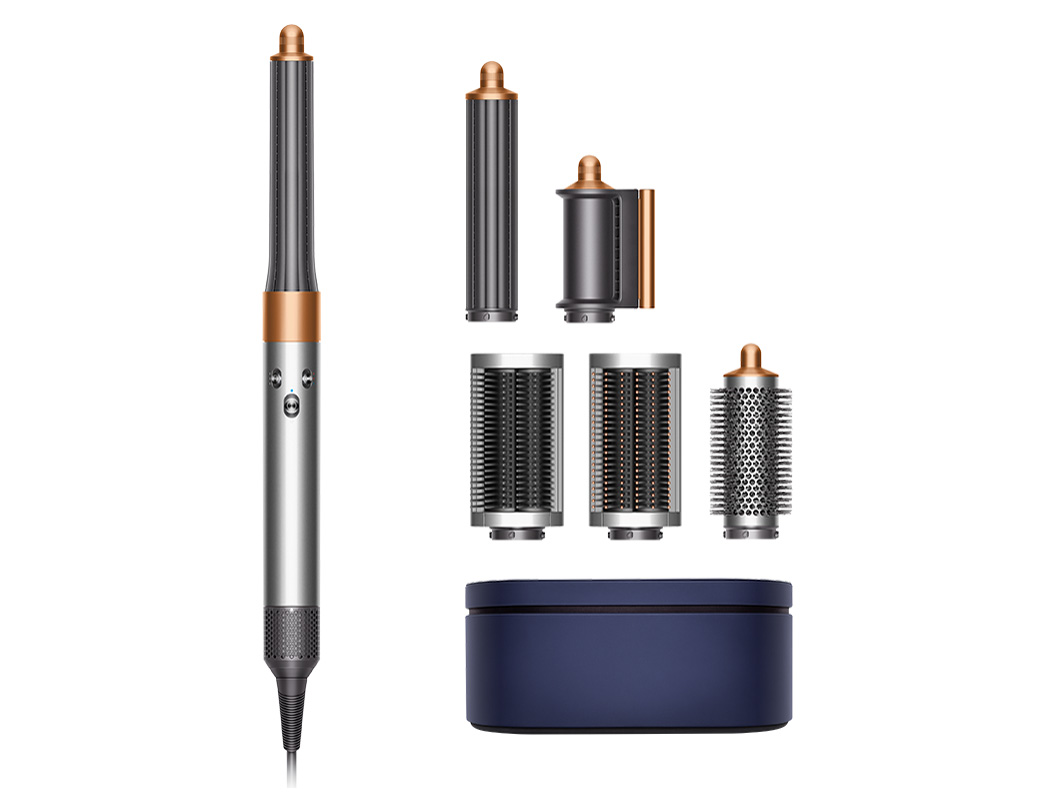 dyson HS05 COMP LG BNBC SILVER マルチスタイラー ダイソン Dyson Airwrap マルチスタイラー Complete Long 収納