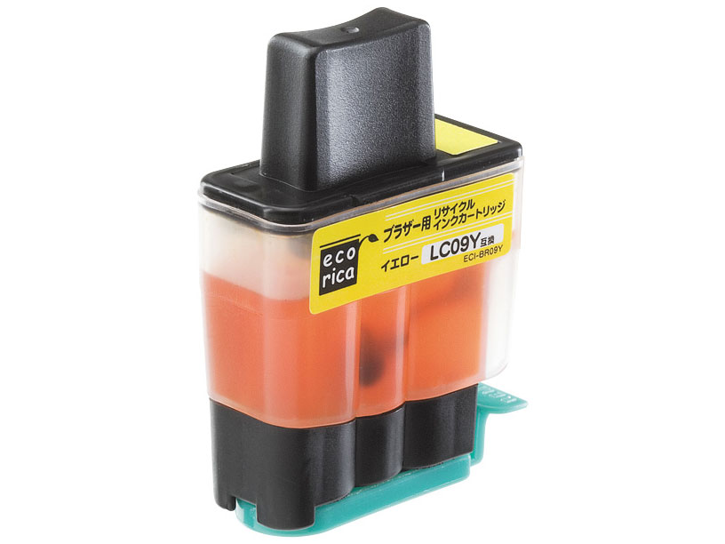 ECI-BR09Y [�u���U�[�p LC09Y �C�G���[] �̐��i�摜