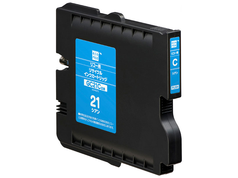 ECI-RC21C [���R�[�p GC21C �V�A��] �̐��i�摜